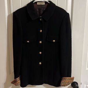 Leonard Paris beautiful jacket